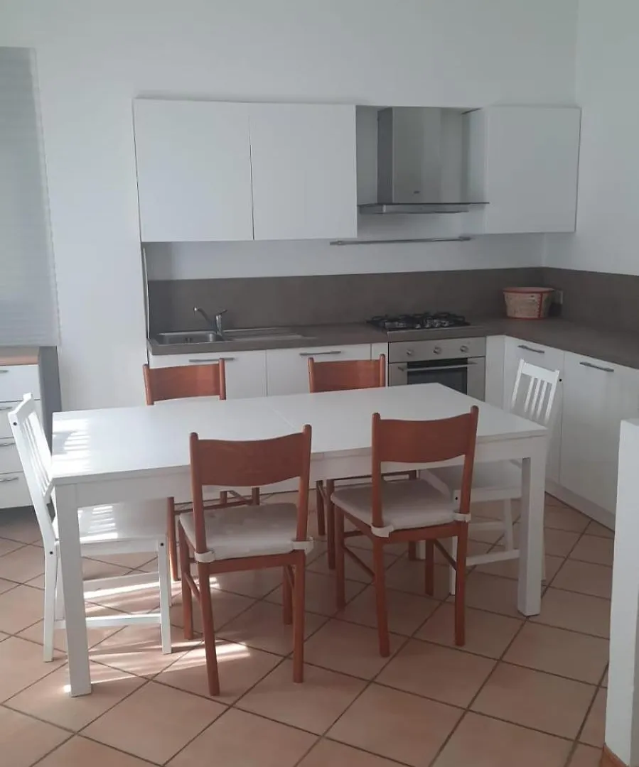 Appartamento Santarosa Riccione Apartment
